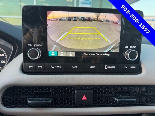 2025 Honda HR-V LX 2WD CVT