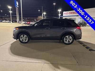 2025 Honda HR-V LX 2WD CVT