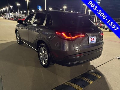 2025 Honda HR-V LX 2WD CVT