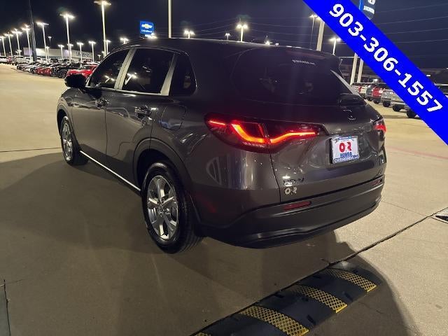 2025 Honda HR-V LX 2WD CVT