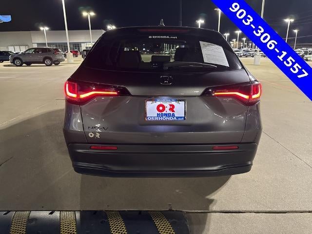 2025 Honda HR-V LX 2WD CVT