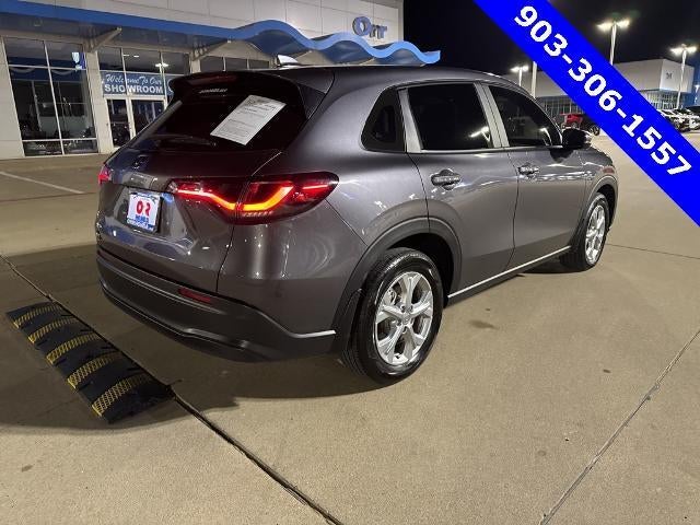 2025 Honda HR-V LX 2WD CVT