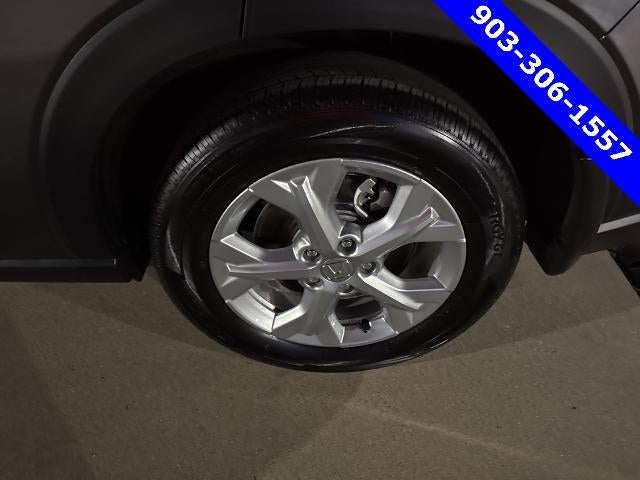 2025 Honda HR-V LX 2WD CVT