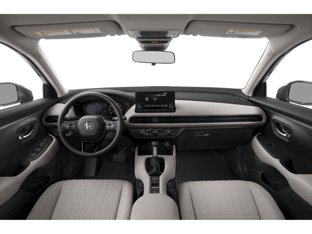 2025 Honda HR-V LX 2WD CVT