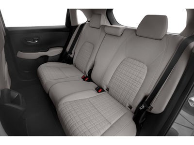 2025 Honda HR-V LX 2WD CVT