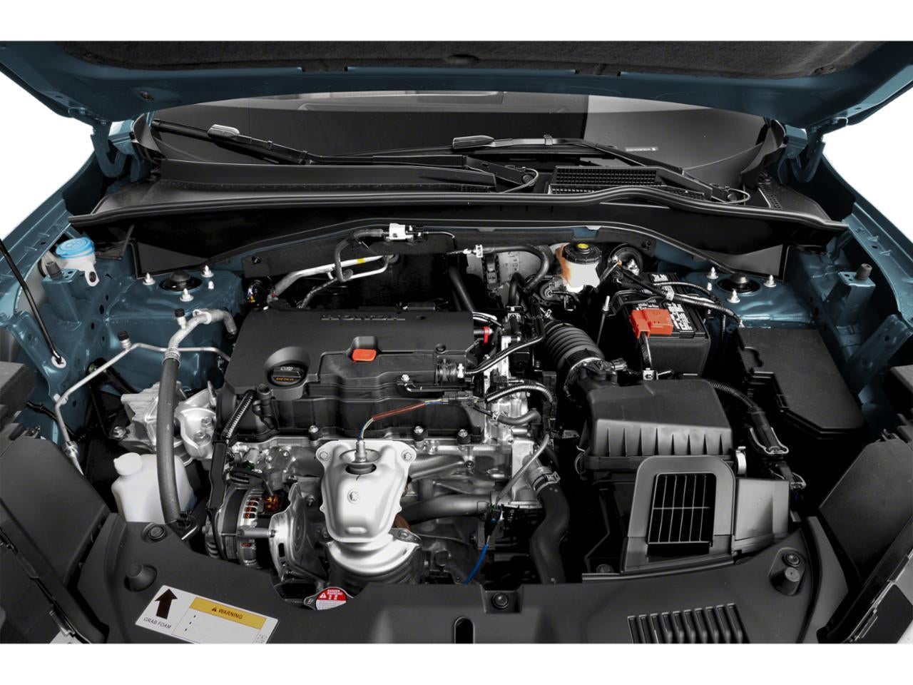 2025 Honda HR-V LX 2WD CVT