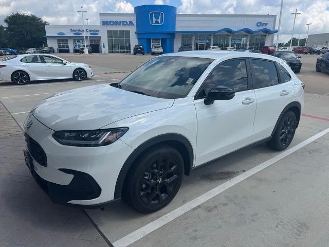 2024 Honda HR-V Sport 2WD CVT w/o BSI