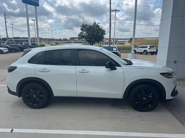 2024 Honda HR-V Sport 2WD CVT w/o BSI