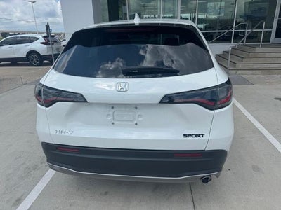 2024 Honda HR-V Sport 2WD CVT w/o BSI