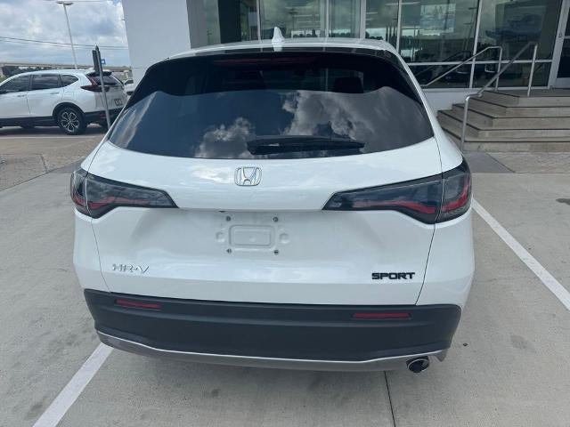 2024 Honda HR-V Sport 2WD CVT w/o BSI