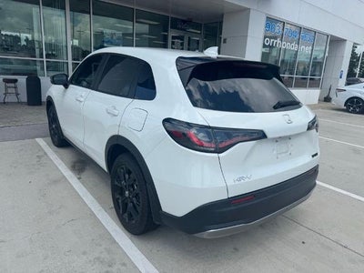 2024 Honda HR-V Sport 2WD CVT w/o BSI