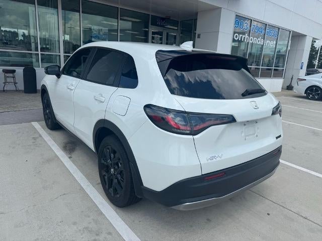 2024 Honda HR-V Sport 2WD CVT w/o BSI