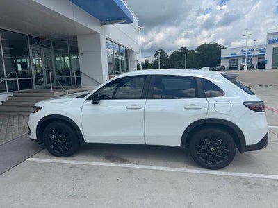 2024 Honda HR-V Sport 2WD CVT w/o BSI
