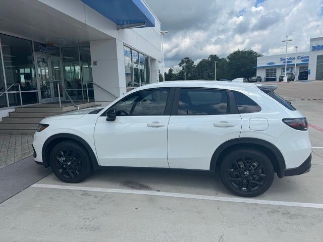 2024 Honda HR-V Sport 2WD CVT w/o BSI