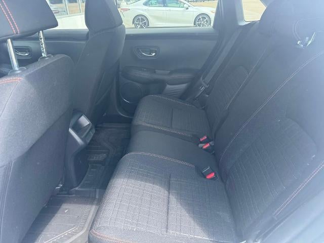 2024 Honda HR-V Sport 2WD CVT w/o BSI