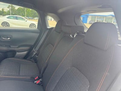 2024 Honda HR-V Sport 2WD CVT w/o BSI