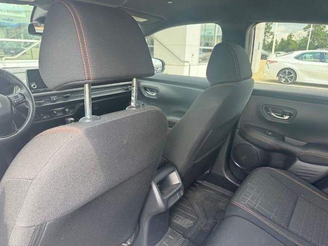 2024 Honda HR-V Sport 2WD CVT w/o BSI