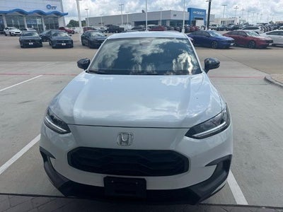 2024 Honda HR-V Sport 2WD CVT w/o BSI
