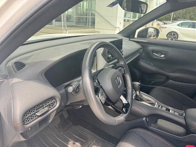 2024 Honda HR-V Sport 2WD CVT w/o BSI