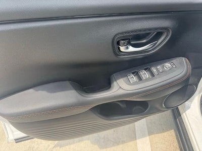 2024 Honda HR-V Sport 2WD CVT w/o BSI