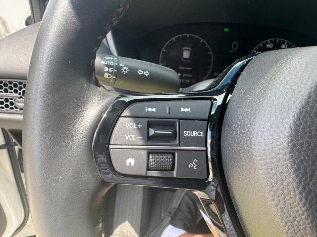 2024 Honda HR-V Sport 2WD CVT w/o BSI