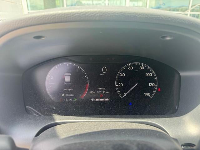 2024 Honda HR-V Sport 2WD CVT w/o BSI