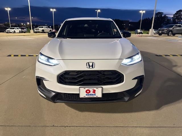 2024 Honda HR-V Sport 2WD CVT w/o BSI