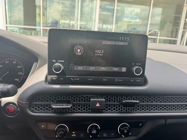 2024 Honda HR-V Sport 2WD CVT w/o BSI