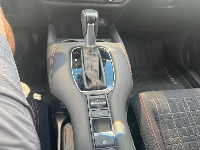2024 Honda HR-V Sport 2WD CVT w/o BSI