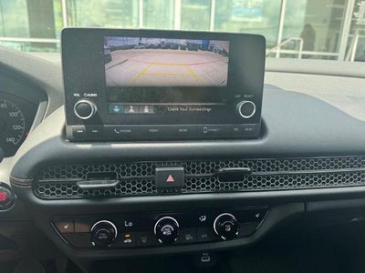2024 Honda HR-V Sport 2WD CVT w/o BSI