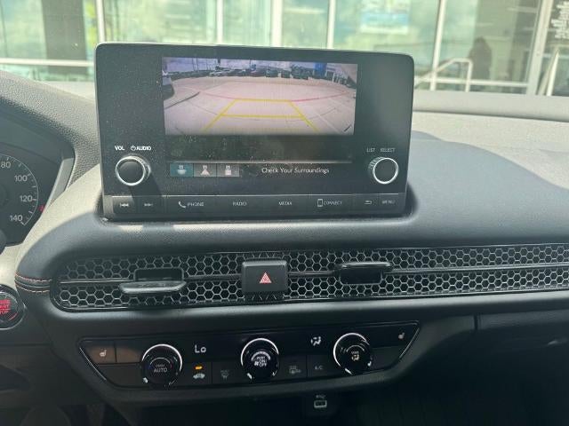 2024 Honda HR-V Sport 2WD CVT w/o BSI