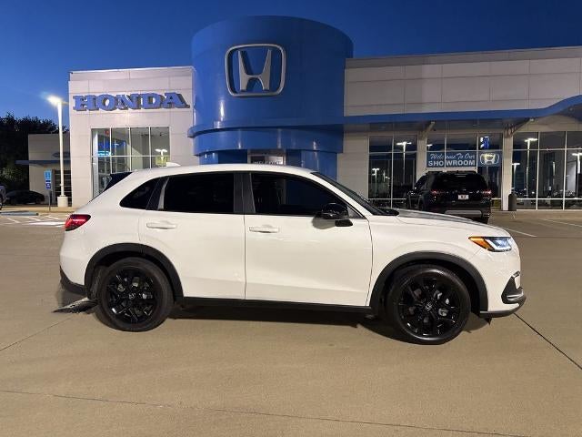 2024 Honda HR-V Sport 2WD CVT w/o BSI