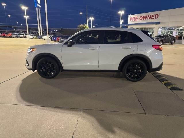 2024 Honda HR-V Sport 2WD CVT w/o BSI