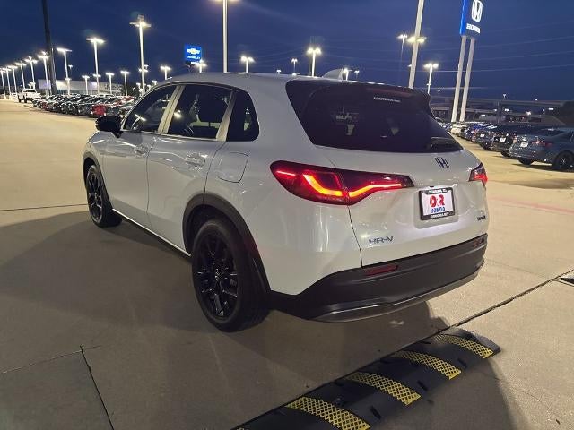 2024 Honda HR-V Sport 2WD CVT w/o BSI