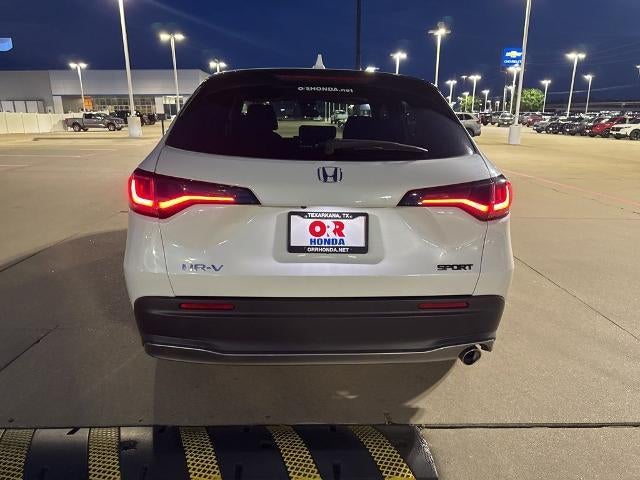 2024 Honda HR-V Sport 2WD CVT w/o BSI