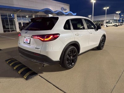2024 Honda HR-V Sport 2WD CVT w/o BSI