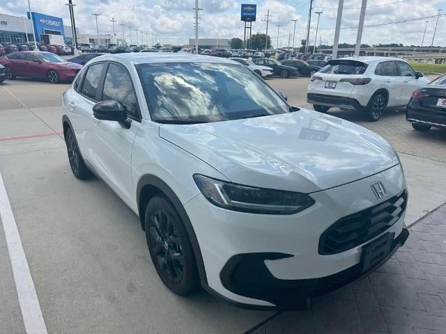 2024 Honda HR-V Sport 2WD CVT w/o BSI