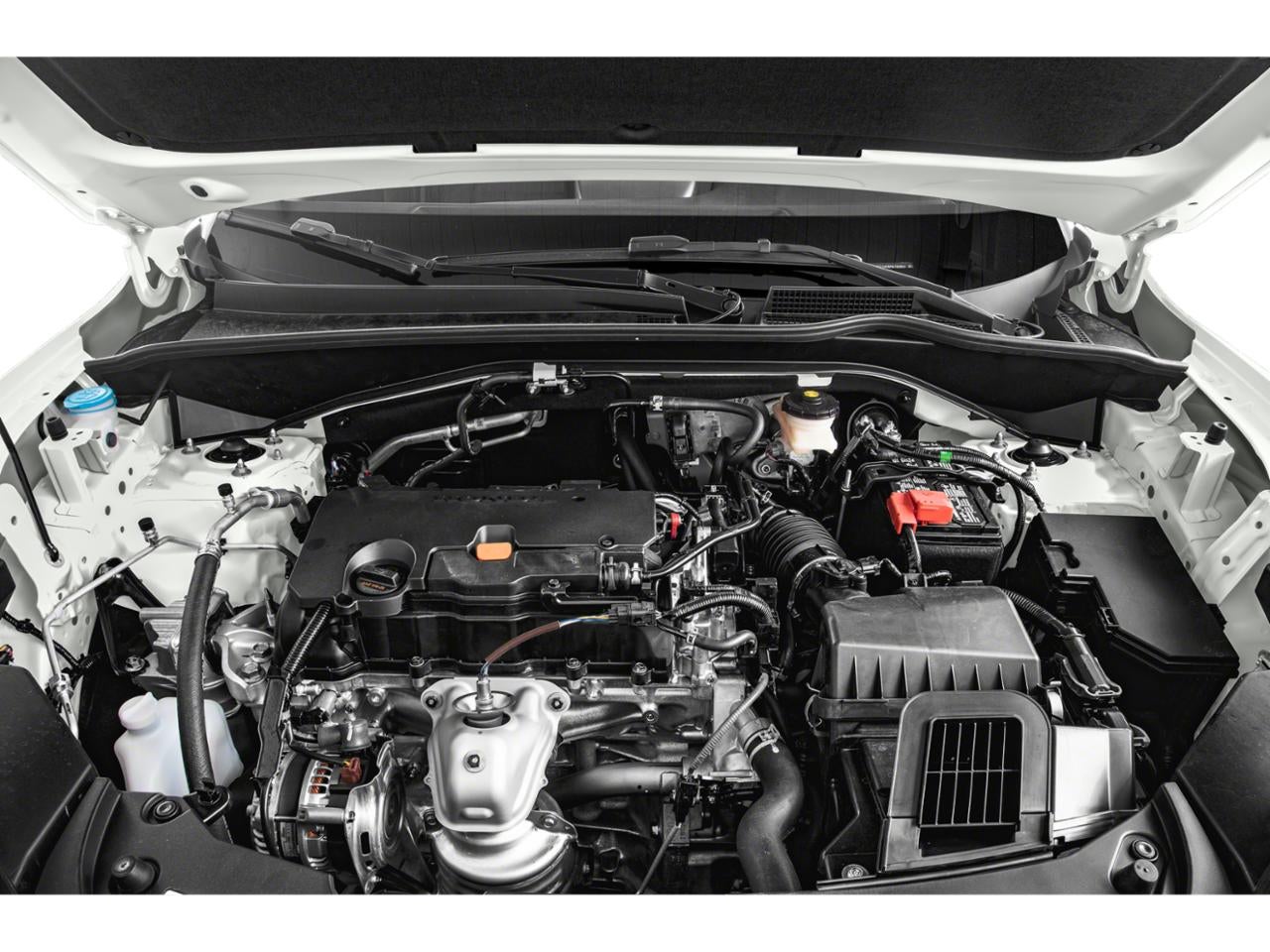 2024 Honda HR-V Sport 2WD CVT w/o BSI