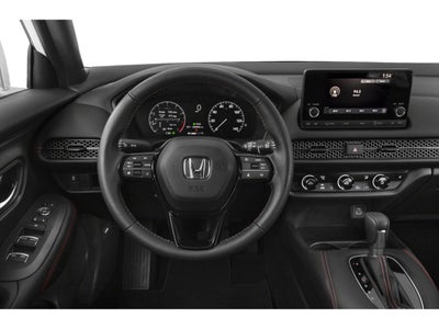 2024 Honda HR-V Sport 2WD CVT w/o BSI