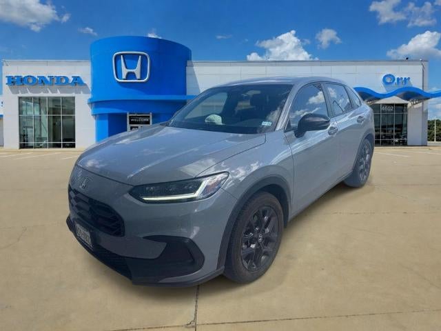 2025 Honda HR-V Sport 2WD CVT