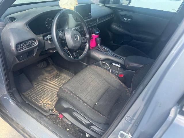 2025 Honda HR-V Sport 2WD CVT