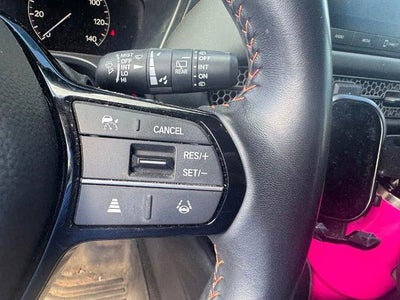 2025 Honda HR-V Sport 2WD CVT