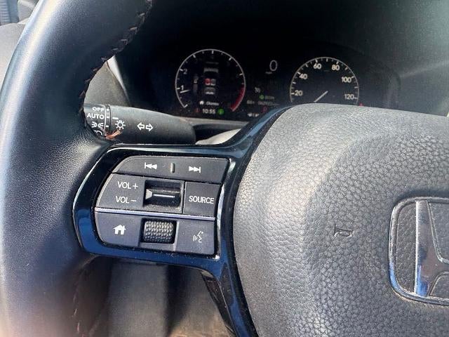 2025 Honda HR-V Sport 2WD CVT