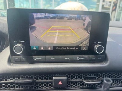 2025 Honda HR-V Sport 2WD CVT