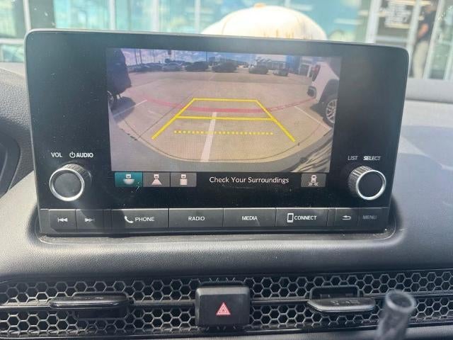 2025 Honda HR-V Sport 2WD CVT