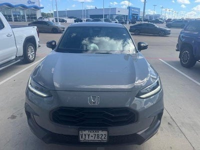 2025 Honda HR-V Sport 2WD CVT