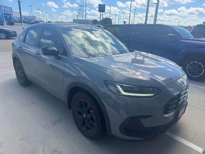 2025 Honda HR-V Sport 2WD CVT