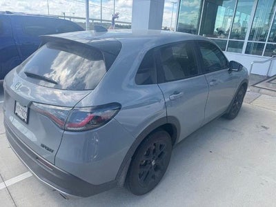 2025 Honda HR-V Sport 2WD CVT