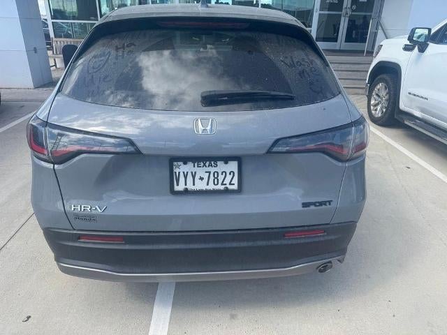 2025 Honda HR-V Sport 2WD CVT