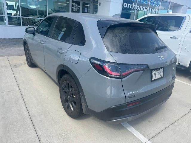 2025 Honda HR-V Sport 2WD CVT